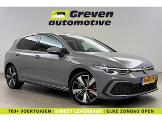 Volkswagen Golf 1.4 eHybrid GTE | Virtual | Carplay | IQ-Light | Cruise | Clima | Navi | LED | Stoel/Stuurverw.
