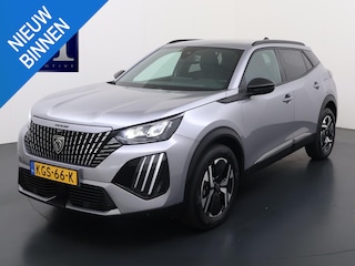 Peugeot 2008 1.2 Hybrid 136 Allure 19000 KM ! | ADAPTIVE CRUISE CONTROL | FULL LED | CAMERA VOOR & ACHTER | DIGITAL DASH | KEYLESS START | PARKEERSENSOREN V+A | DODEHOEKDETECTIE | ALL-IN PRIJS INCL. 12 MND BOVAG GARANTIE