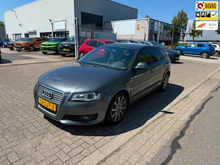 Audi A3 Sportback 1.4 TFSI S-edition, Automaat, Navi, APK 05-2027