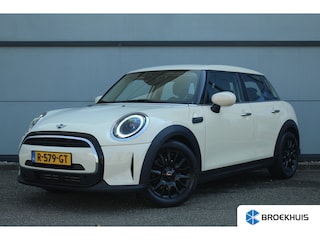 Mini Mini 1.5 Business Edition | Camera | Half Leder | Navigatie | CarPlay | LED | 16" LMV | Camera | Half Leder | Navigatie | CarPlay | LED | 16" LMV |