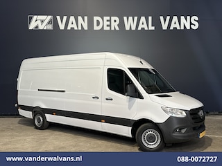 Mercedes-Benz Sprinter 317 CDI 170pk L3H2 Euro6 Airco | Camera | Navigatie | Apple Carplay | Cruisecontrol Android Auto, Parkeersensoren, Stoelverwarming