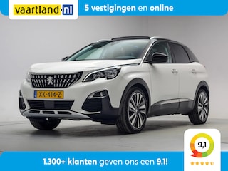 Peugeot 3008 1.2 PureTech Allure Aut. [ Pano Half Leder Camera ]