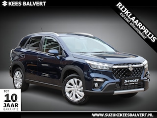 Suzuki S-Cross 1.4 Boosterjet Select Hybrid | NIEUW | € 1.500,- korting! | Direct leverbaar! |