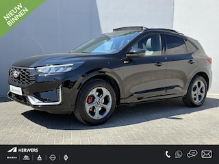 Ford Kuga 2.5 PHEV ST-Line X / Fabrieksgarantie t/m 02-2029 / WINTER-PACK / Trekgewicht 2.100 KG / Elektisch schuif-/kanteldak / Achteruitrijcamera / Navigatie / Apple Carplay/Android Auto / B&O Audio /