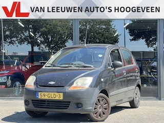 Chevrolet Matiz 0.8 Pure | Nieuw binnen | NAP | RIJKLAAR