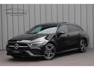 Mercedes-Benz CLA Shooting Brake 250e AMG | 218PK | Pano | Burmester | Keyless-go | Memory | Sfeerverlichting | Stoelverw. | Multibeam | Trekhaak | 2020.