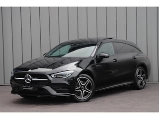 Mercedes-Benz CLA Shooting Brake 250e AMG | 218PK | Pano | Burmester | Keyless-go | Memory | Sfeerverlichting | Stoelverw. | Multibeam | Trekhaak | 2020.