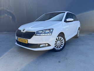 Skoda Fabia Combi 1.0 TSI Ambition 1e EIGENAAR NAVI CRUISE ECC