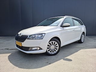 Skoda Fabia Combi 1.0 TSI Ambition 1e EIGENAAR NAVI CRUISE ECC
