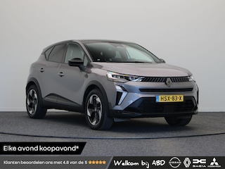 Renault Captur 1.6 E-Tech full hybrid 145 techno | Achteruitrijcamera | Adaptieve cruise control | Digitale Cockpit | Navigatie |