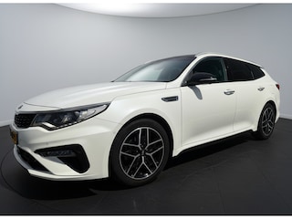 Kia Optima Sportswagon 1.6 T-GDi GT-Line Aut. Pano | Trekhaak | Vol opties!