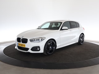 BMW 118i Edition M Sport Shadow High Executive | M- pakket | Panormadak |