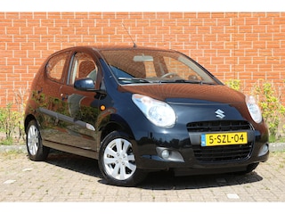 Suzuki Alto 1.0 68pk Exclusive EASSS *UNIEKE KM.STAND!* | NL-auto | Unieke km.stand! | Airco | Centr. deurvergr. | Elek. ramen | Stuurbekrachtiging |