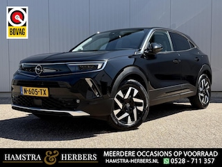 Opel Mokka 1.2 Turbo AUTOMAAT zwart