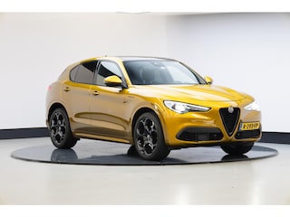 Alfa Romeo Stelvio 2.0 T AWD Veloce