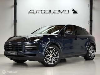Porsche Cayenne 3.0 E-Hybrid | Orig. NL | Achterasbest. | Luchtvering | Pano | 360 camera | stoelkoeling