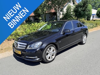 Mercedes-Benz C-klasse 220 CDI 170PK Automaat Avantgarde•Navi
