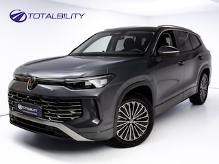 Volkswagen Tayron 1.5 eHybrid Elegance Business | IQ Led | Elec. trekhaak | Stoel- & Stuur verw. | 18" LMV | Elec. achterklep | Navigatie, Travel assist, Geluidswerend glas, All season banden
