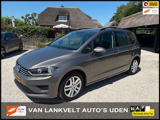Volkswagen Golf Sportsvan 1.2 TSI Comfortline Navigatie, Stoelverw, Trekhaak