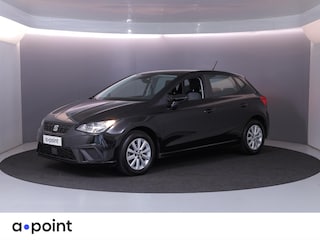 Seat Ibiza 1.0 TSI Style 95 pk | Navigatie via App | Parkeersensoren achter | Autom. airco | Cruise control | Apple Carplay/Android Auto |