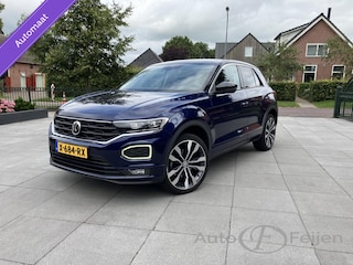 Volkswagen T-Roc 1.5 TSI DSG R-LINE UNITED , AFN HAAK , VIRTUAL COCKPIT , 19 INCH ,