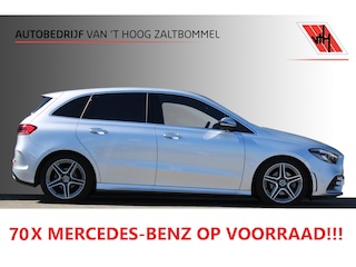 Mercedes-Benz B-klasse 180 AUT7 AMG LINE SFEER KEY-LESS GO CARPLAY <<43.554KM>>