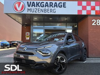 Citroën C4 1.2 Puretech Shine // TREKHAAK // NAVI // CAMERA // PANO SCHUIF-KANTELDAK // MASSAGE STOELEN // ADAPTIVE CRUISE //