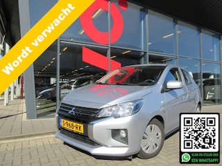 Mitsubishi Space Star 1.2 Connect+
