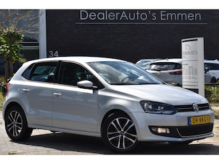 Volkswagen Polo 1.2 TSI Highline ECC LMV NAVI CRISE