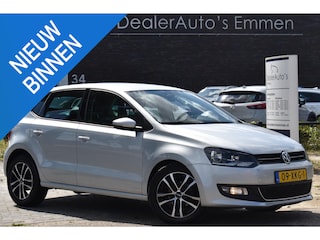 Volkswagen Polo 1.2 TSI Highline ECC LMV NAVI CRISE