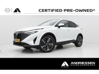 Nissan Qashqai 1.3 MHEV 158pk Xtronic N-Connecta [Nieuw Model + Cold Pack]
