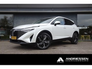 Nissan Qashqai 1.3 MHEV 158pk Xtronic N-Connecta [Nieuw Model + Cold Pack]