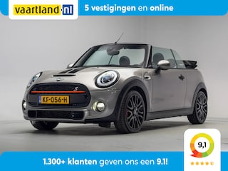 Mini Mini Cabrio 2.0 Chili Serious Business Aut. [ HUD Harman Kardon Adapt cruise ]