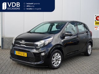 Kia Picanto 1.0 MPi DynamicLine CarPlay | Camera | NAP | Airco