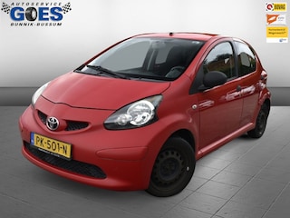 Toyota Aygo 1.0-12V Access