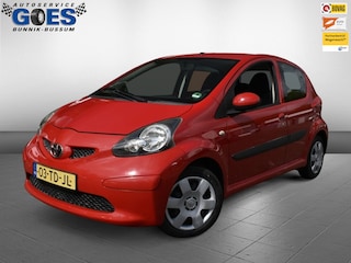 Toyota Aygo 1.0-airco-elek. ramen-afstandsbediening