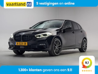 BMW 120i Executive Edition Shadow Aut. [ Navi Camera Apple/Android ]