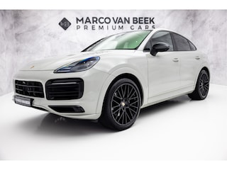 Porsche Cayenne 3.0 E-Hybrid Platinum Edition | SportDesign | Pano | 22" | Massage | Stoelventilatie