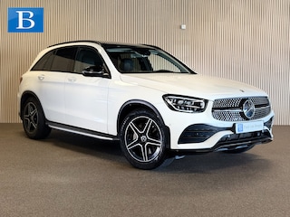 Mercedes-Benz GLC 200 4-Matic Face Lift AMG STYLING-PANORAMA-NIGHT-ACC-360 CAMERA-TREKHAAK-COMPLEET