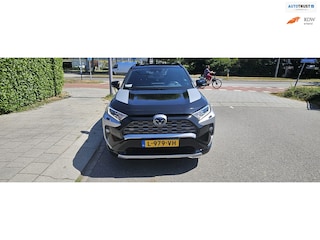 Toyota RAV4 2.5 Hybrid Bi-Tone Camera Cruise PDC LMV Nette Auto Dealer Onderhouden