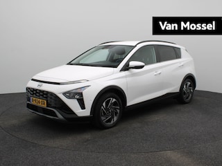 Hyundai Bayon 1.0 T-GDI Premium | Navigatie | Achteruitrijcamera | Extra getint glas achter | BOSE audio | Cruise Control |