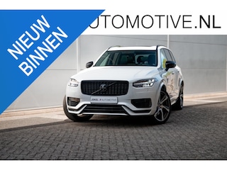 Volvo XC90 2.0 T8 Recharge AWD R-Design Full Option, Longrange, Stoelmassage, Luchtvering, Panoramadak, enz