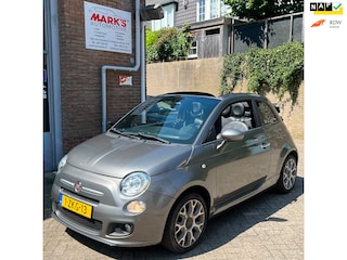 Fiat 500 0.9 TwinAir Turbo 500S Cabrio