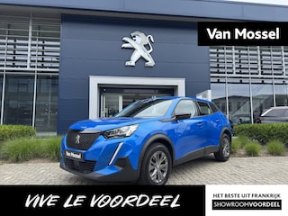 Peugeot 2008 1.2 PureTech Active Pack l Camera l Navi