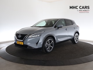 Nissan Qashqai 1.3 MHEV Xtronic N-Style | Trekhaak |