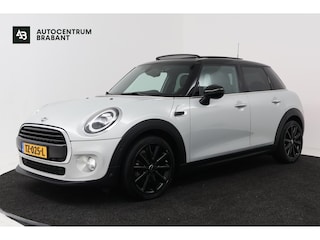 Mini Cooper 5-Deurs 1.5 Chili (PANORAMADAK, STOELVERWARMING, H/K AUDIO, DEALER ONDERHOUDEN)