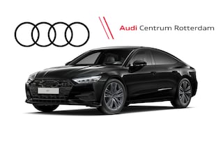 Audi A7 Sportback 50 TFSI e quattro Pro Line S | Trekhaak | 360 camera | Lederen bekleding 'Valcona' met memory | Head-up display | Keyless | Adaptieve cruise control | 4-zone airco |