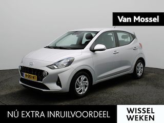 Hyundai i10 1.0 Comfort | Airco | Cruise Control | Apple Carplay/Android Auto | DAB |