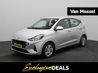 Hyundai i10 1.0 Comfort | Airco | Cruise Control | Apple Carplay/Android Auto | DAB |