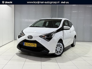 Toyota Aygo 1.0 VVT-i x-play limited | Navigatie systeem | All season banden | Apple carplay/anroid auto | Airco | BTW Auto |